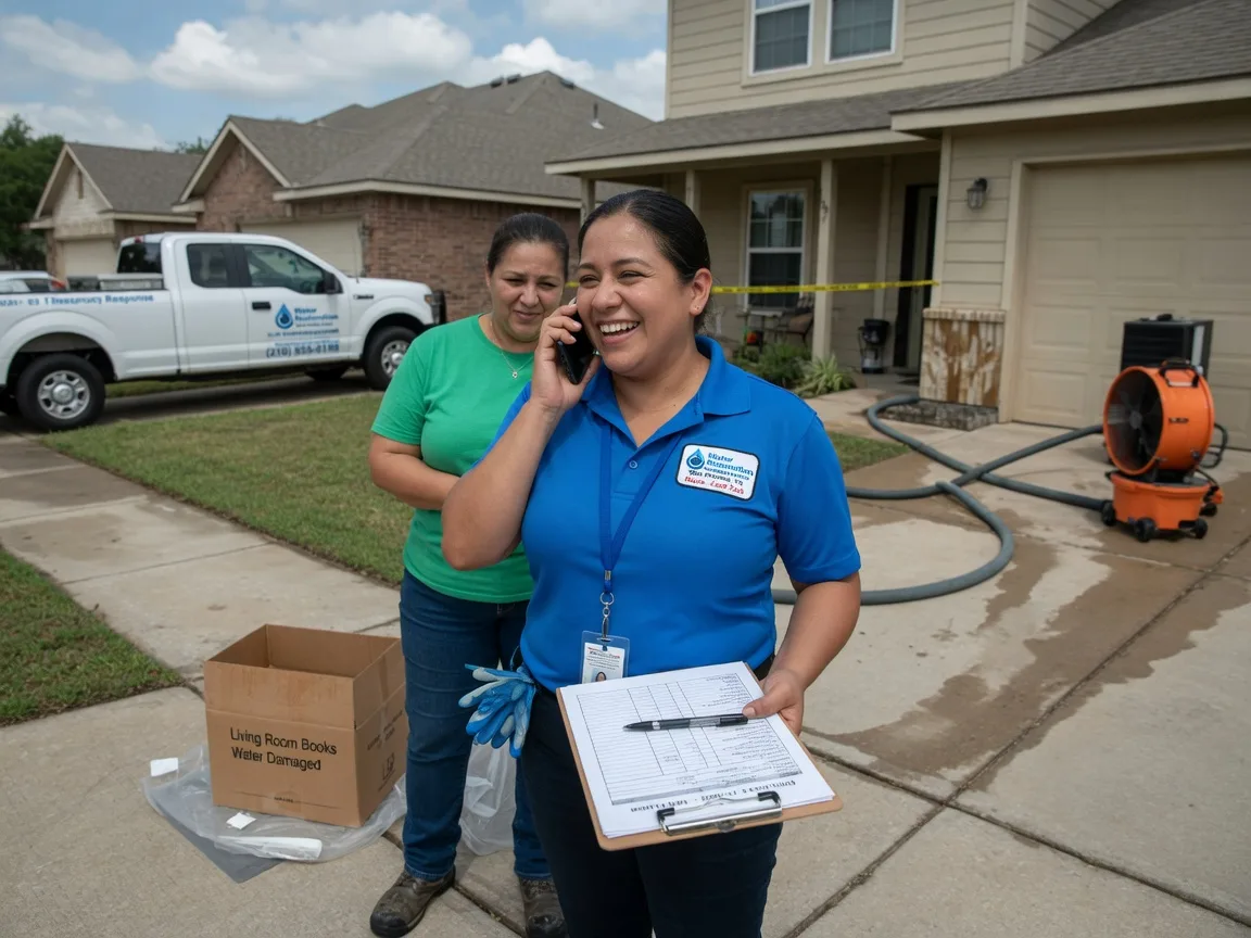 Water Damage Repair Sevier, UT FAQs